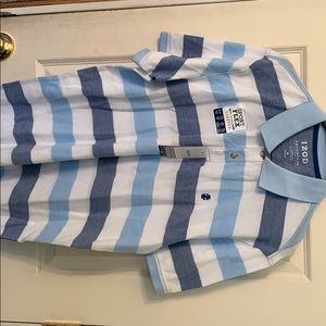 IZOD Advantage Performance Sport Stretch Polo